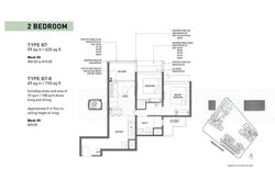 The M (D7), Apartment #460171201